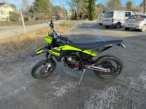 Fantic Motor Performance