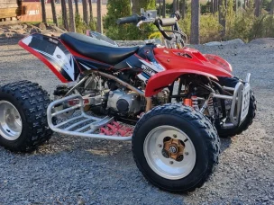FYM 125 Extreme
