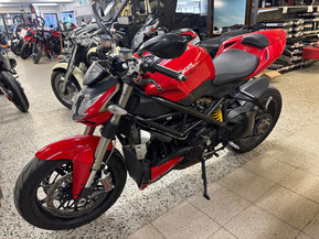 Ducati Streetfighter