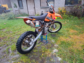 KTM 250