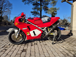 Ducati Muu malli