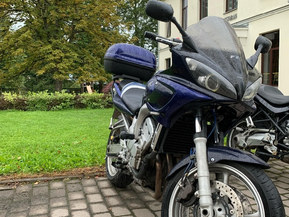 Yamaha FZ6-S