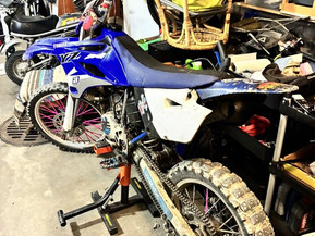 Yamaha YZ