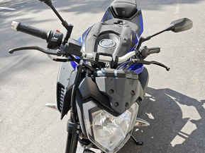 Yamaha MT-125