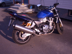 Honda CB