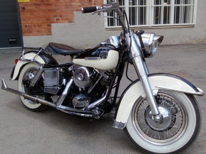 Harley-Davidson Shovel