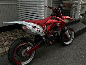 Honda CRF