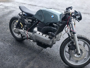 BMW K