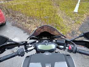 Yamaha MT-07