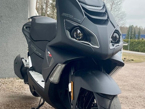 Peugeot Speedfight 4