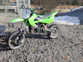Kawasaki KX