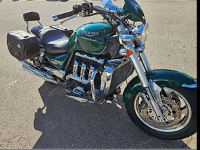 Triumph Rocket III