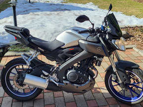 Yamaha MT-125
