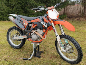 KTM 250