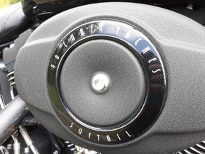 Harley-Davidson Softail