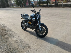 Yamaha MT-03