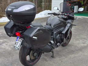 Yamaha FZ1