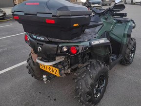 Can-Am Outlander Max