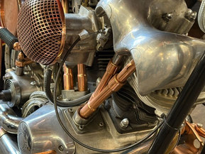 Harley-Davidson Shovel