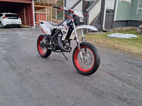 Drac Supermoto