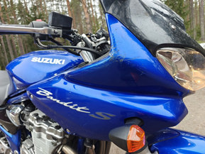 Suzuki GSF