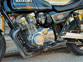 Suzuki GSX