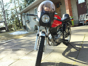 Gilera GiubileoExtra