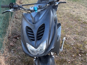 Yamaha Aerox