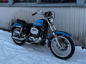 Harley-Davidson Sportster