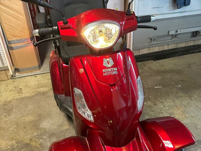 Kontio Motors Silverfox