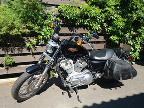 Harley-Davidson Sportster