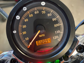 Harley-Davidson Sportster