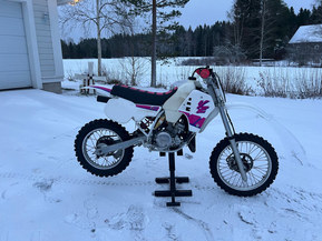 Yamaha YZ