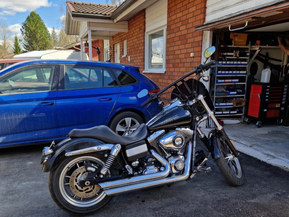 Harley-Davidson Dyna