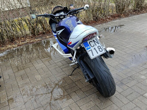 Suzuki GSX-R