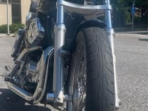 Harley-Davidson Sportster