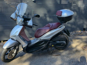 Piaggio Beverly