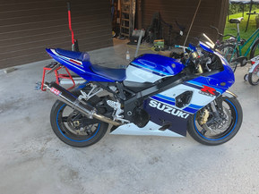 Suzuki GSX-R