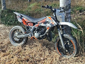 Derbi Senda