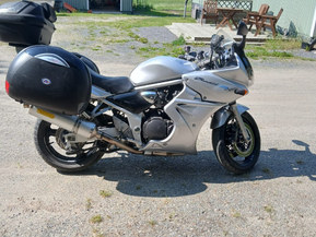 Suzuki GSF