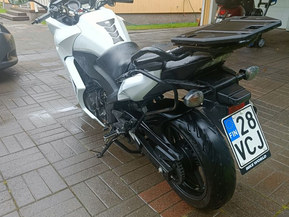 Honda CBF