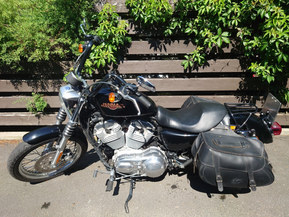 Harley-Davidson Sportster