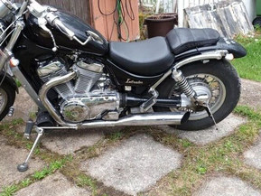 Suzuki Intruder
