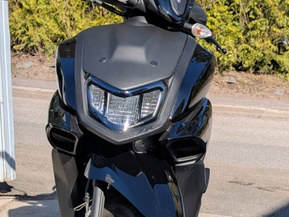 Yamaha RayZR 125