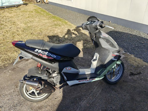 Piaggio NRG