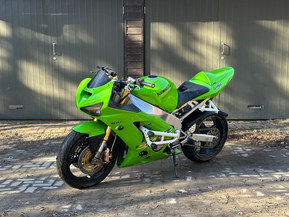 Kawasaki ZX-6R