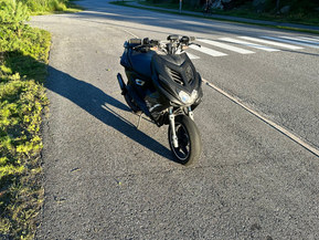 Yamaha Aerox