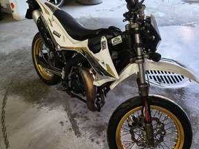 Drac Supermoto