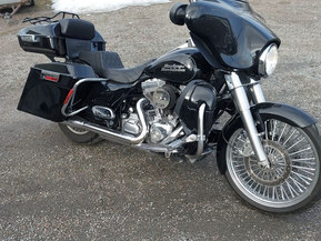 Harley-Davidson Touring