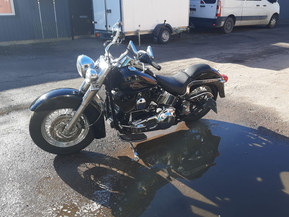 Harley-Davidson Softail